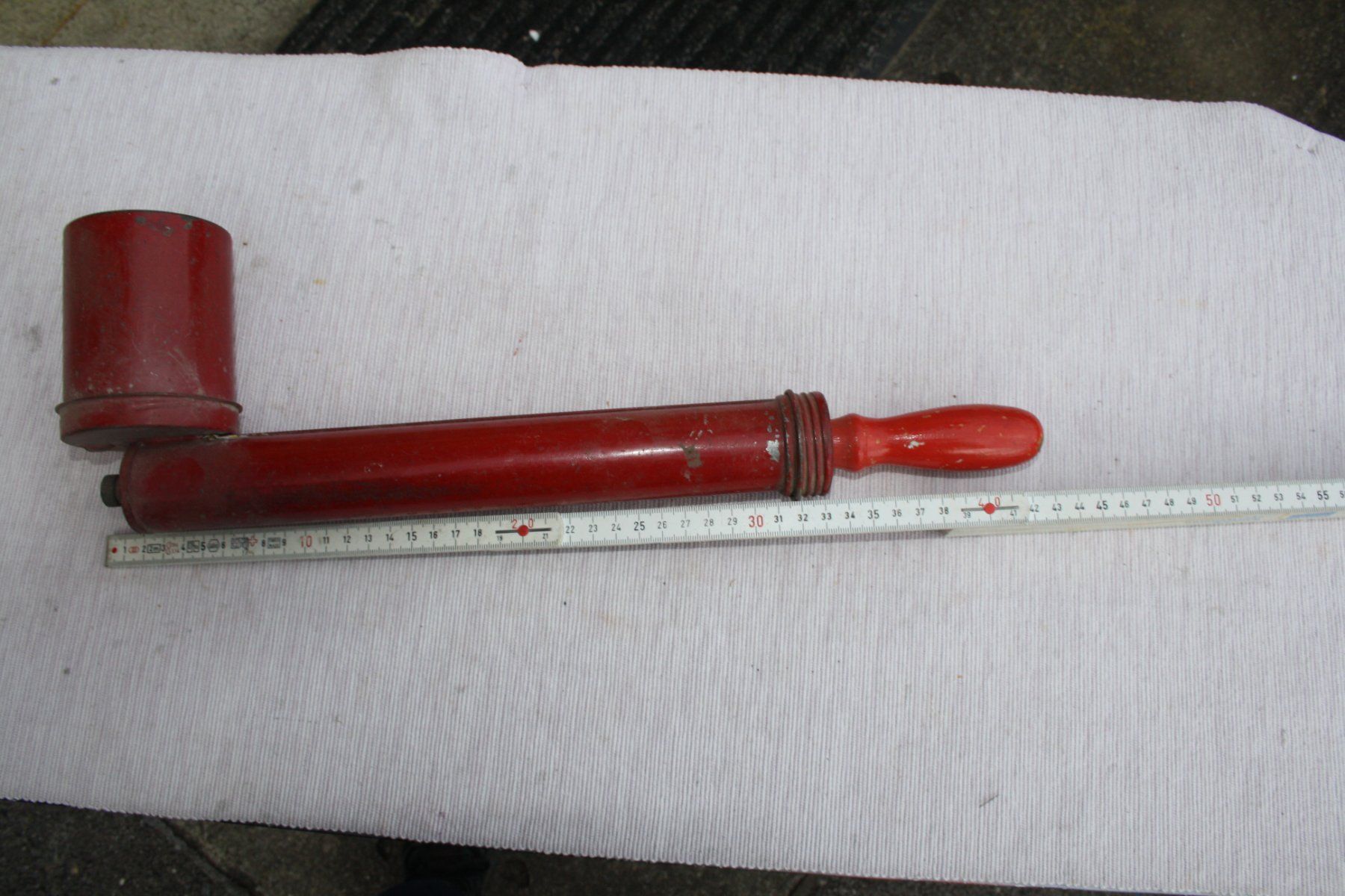 Tecnologia medica: VINTAGE ODER ANTIK – Usato da Wauwil venduto da Pneuedy 5