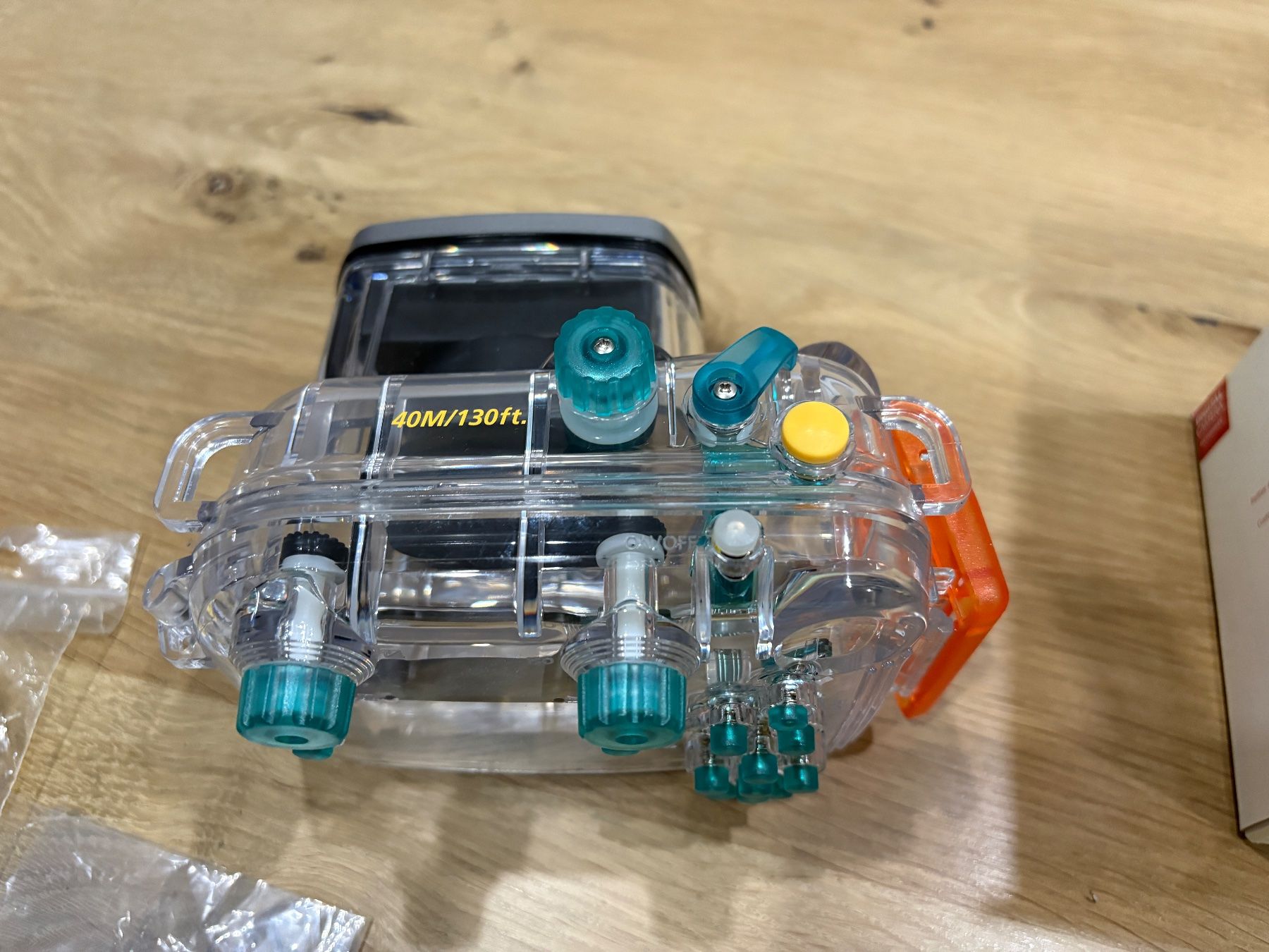 Canon Lampen & Fotografie: Canon PowerShot G10 Diving Case + Originalverpackung – Neu und originalverpackt aus Lausen von sen_jm7c 4