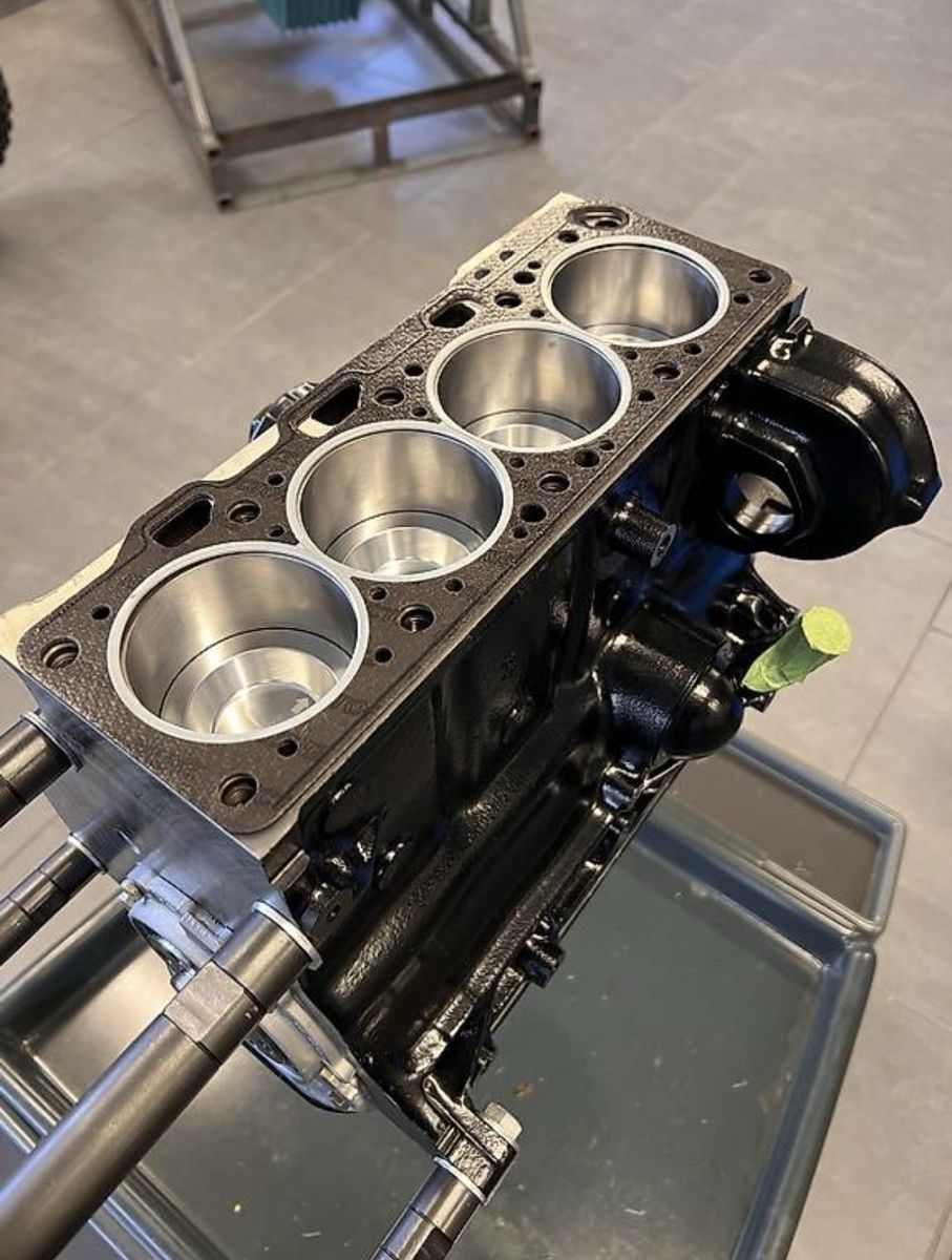 VW Motori: Polo g40 Motor – Nuovo (secondo la descrizione) da Möriken AG venduto da Golf_89