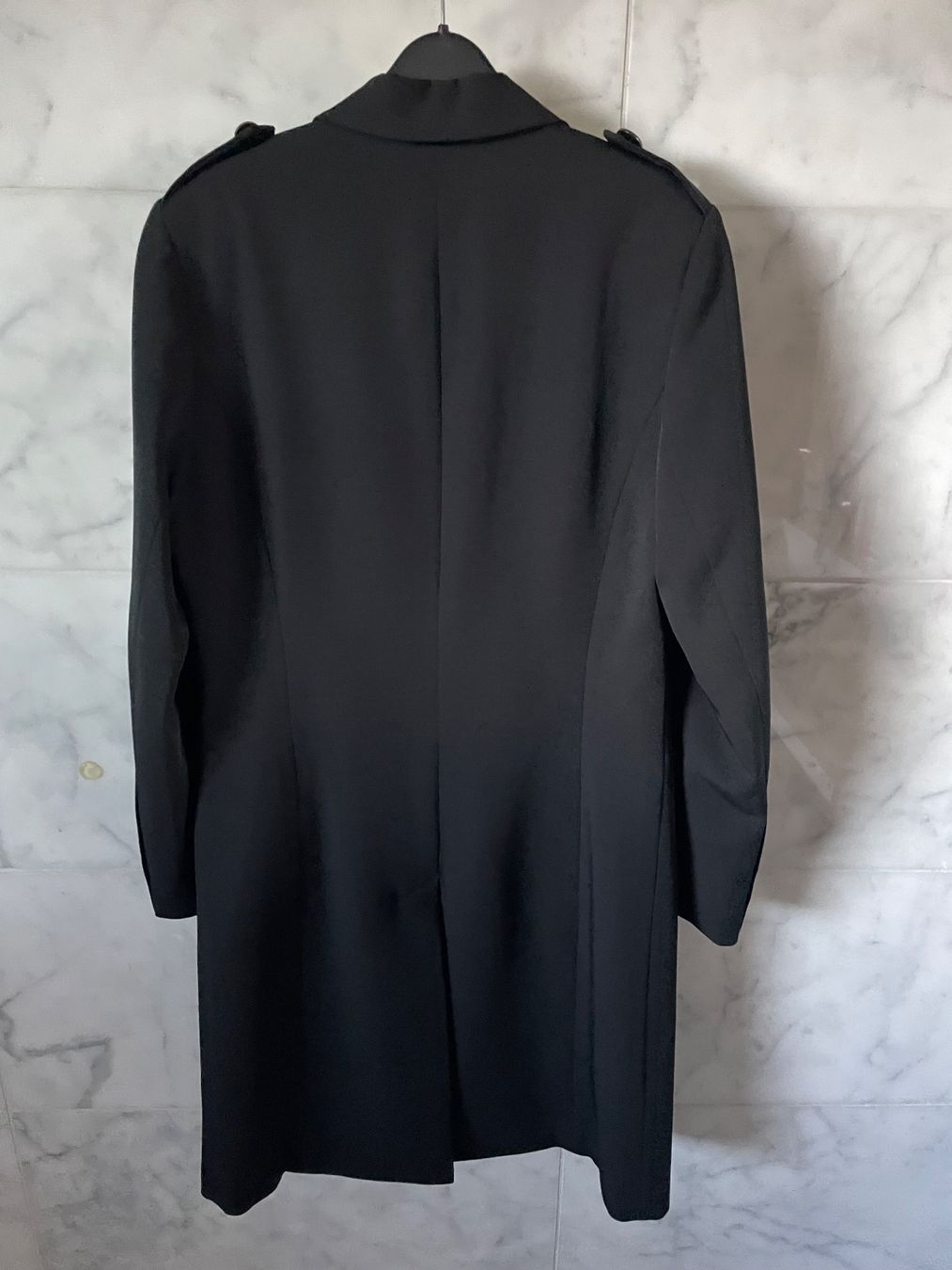 Heine Cappotti: Trenchcoat Gr.38 – Usato da Seedorf UR venduto da Vita000 2