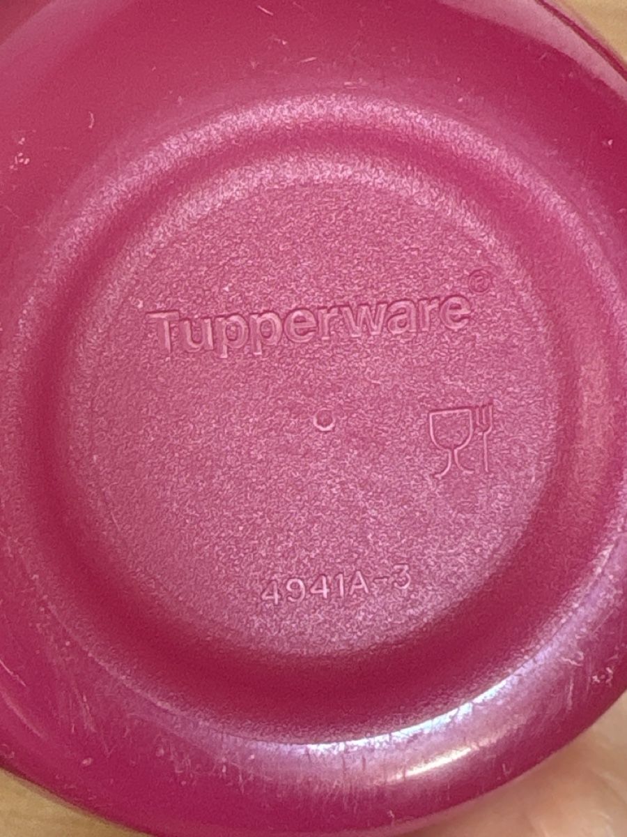 Tupperware Recipients et similaires: 2er Set Apfel Dosen von Tupperware – D'occasion à Rümlang par euqinom16 1