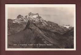 L'ARGENTINE et Les Diablerets