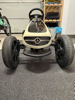 Mercedes-Benz Go-Kart