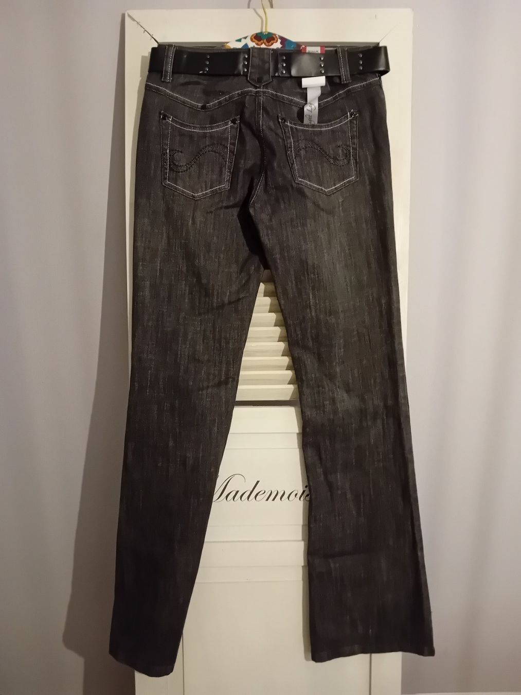 Jeans: Damenjeans – Nuovo e nell'imballaggio originale da Basel venduto da hor_v22g 1