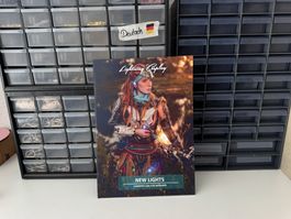 Lightning Cosplay Tutorial Buch: LEDs [DE]