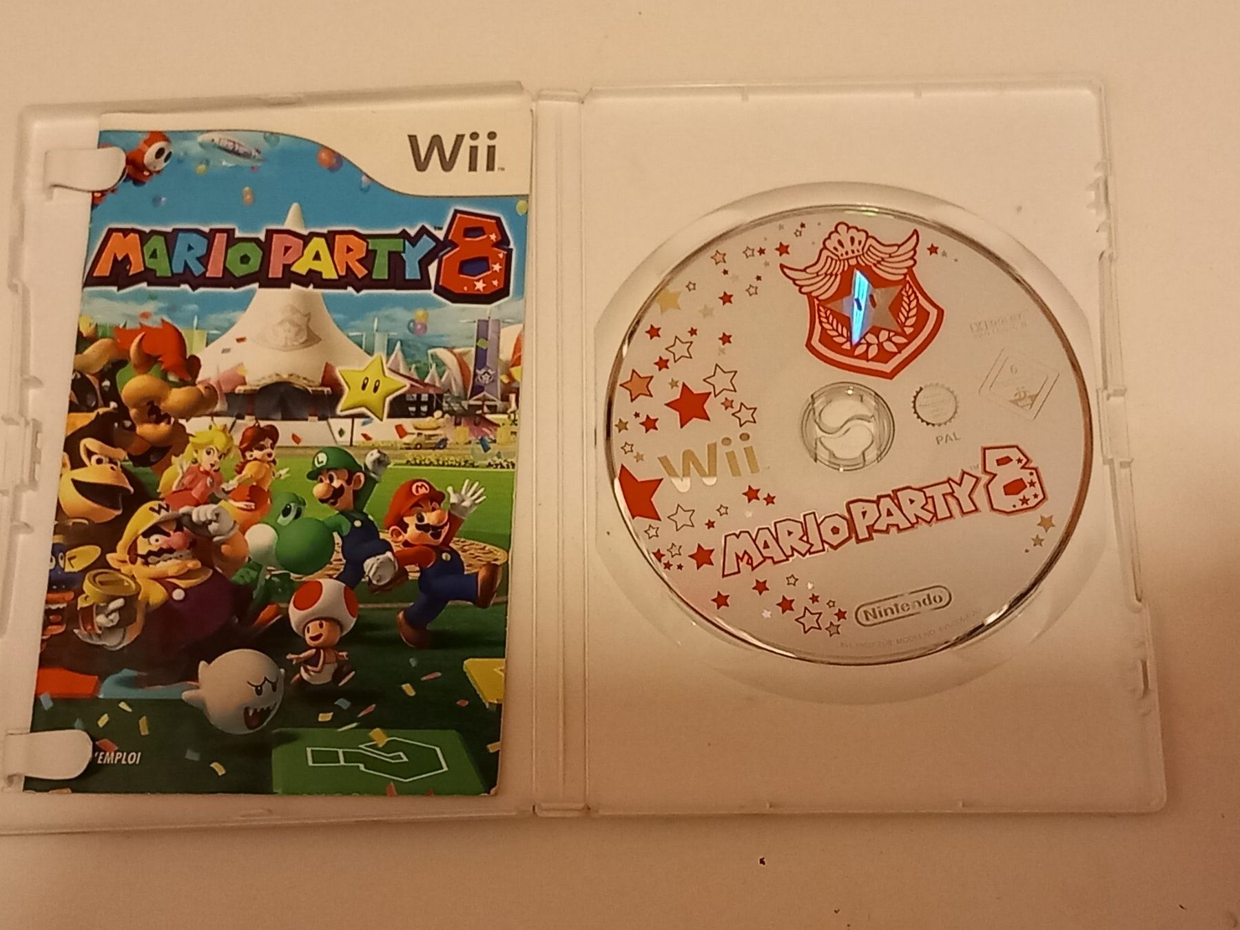 Nintendo Giochi: Mario Party 8 – Usato da Carouge GE venduto da CLODIAR 1