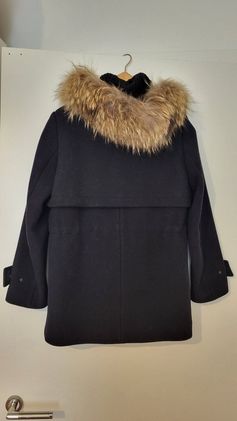 Sandro Cappotti: Winter coat Sandro 150chf, size 1 – Usato da Genève venduto da gkh_yx7b 1