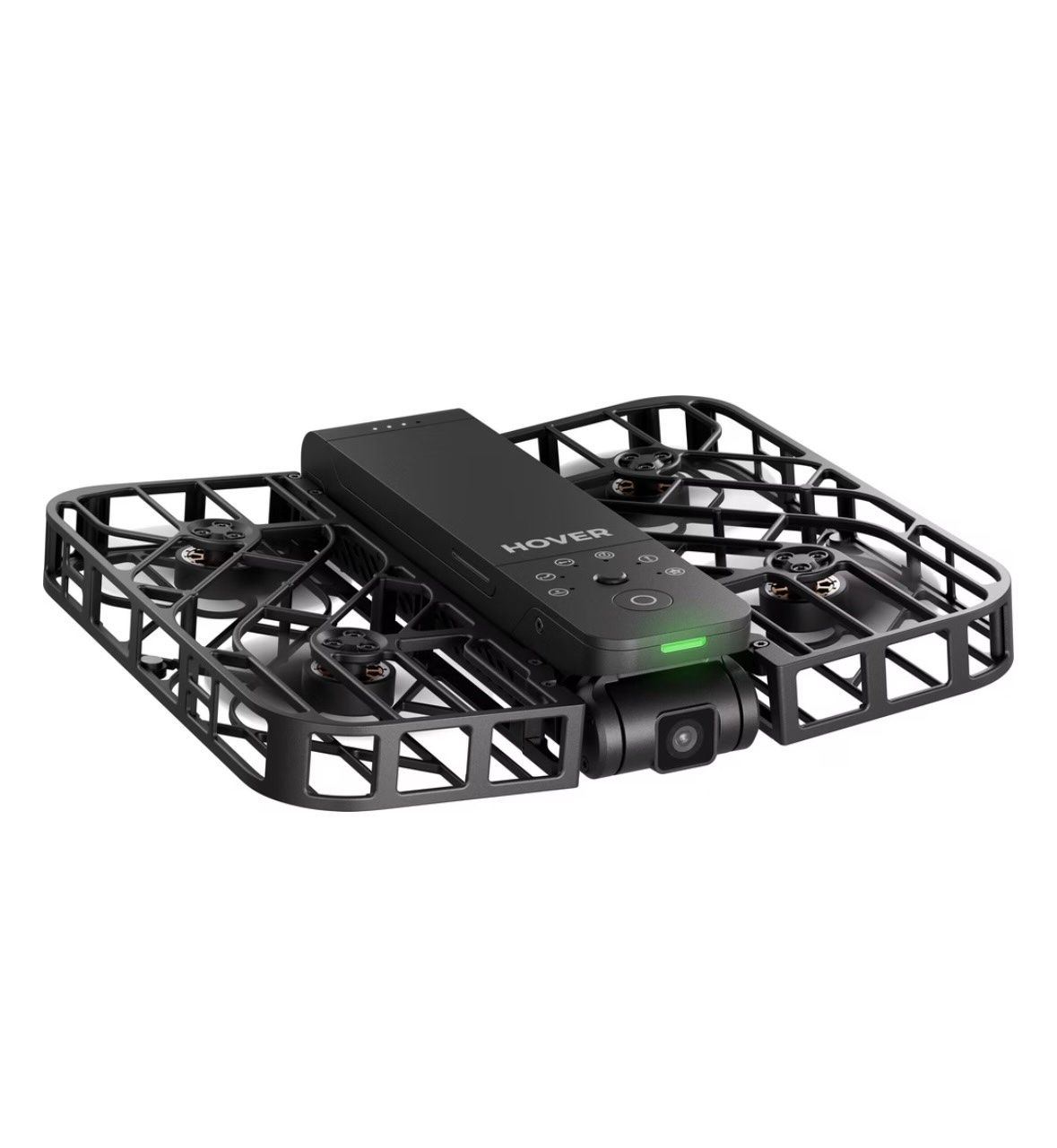 RC Modellbau: HoverAir X1  neuwertig – Gebraucht aus Bürglen UR von Cardosoluis