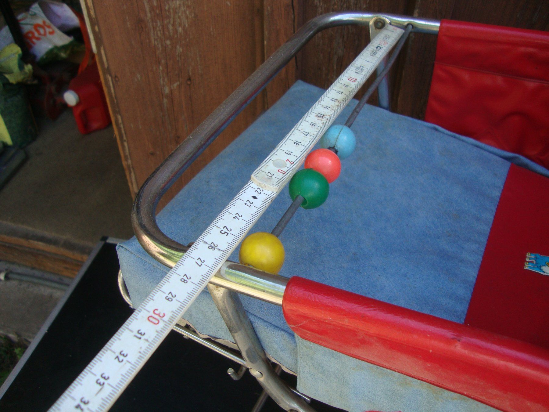 Puppenwagen: Puppen-Kinderwagen – Gebraucht aus Winterthur von halle07 9