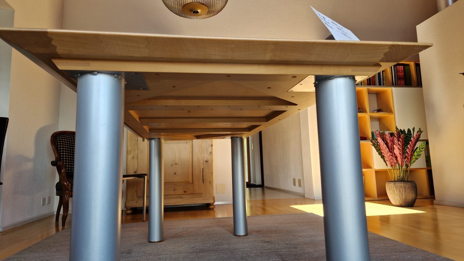 Tische: Esstisch – Gebraucht aus Kriens von timber333 1
