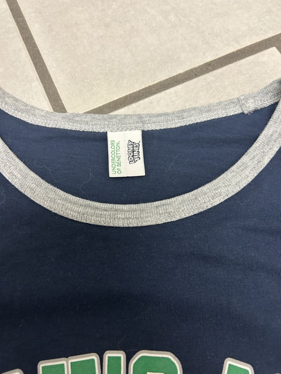 Benetton Pigiama & Simili: Pyjama von Benetton Gr. 160 – Usato da Dübendorf venduto da Ecacace 1