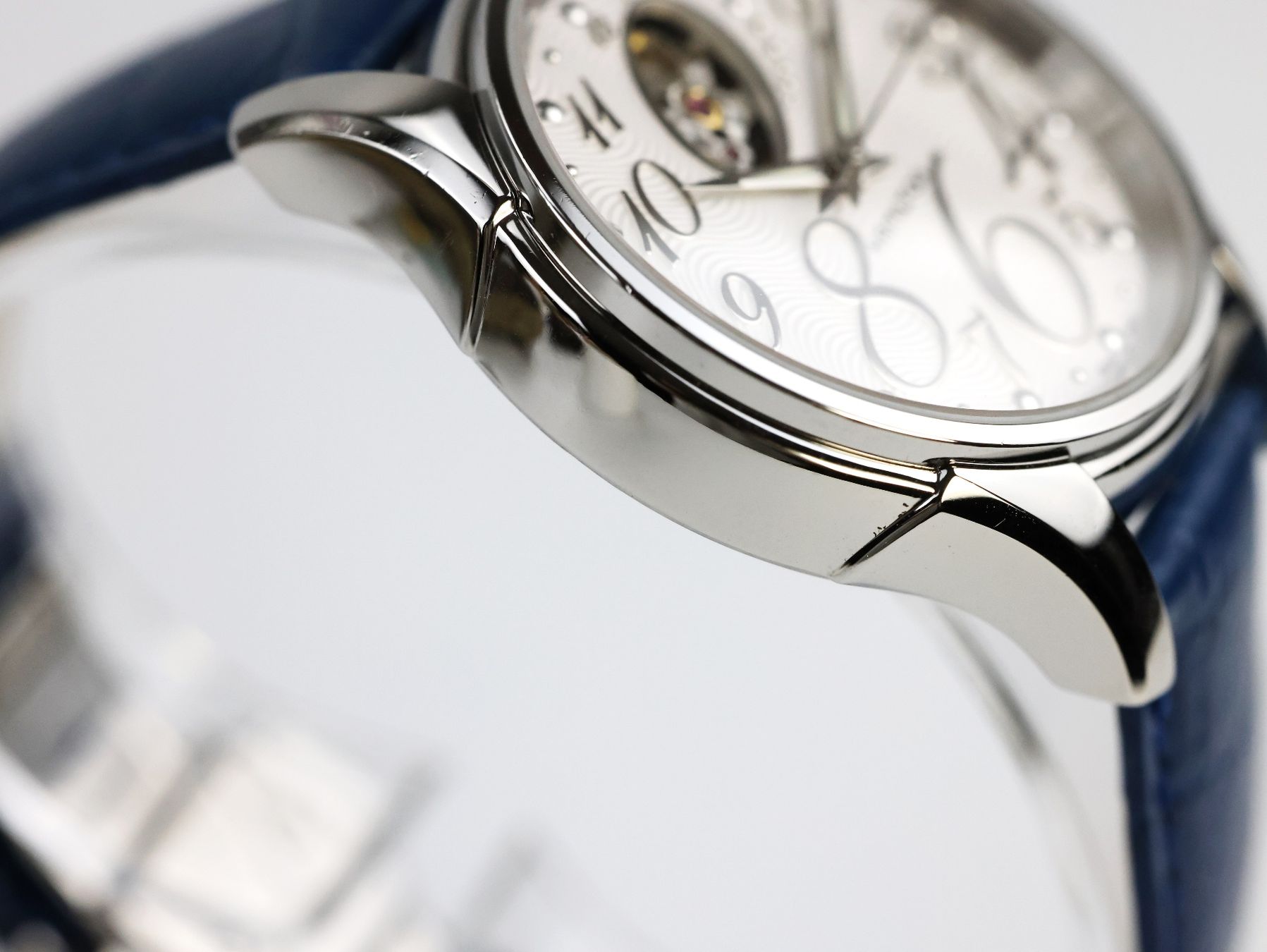 Hamilton Orologi: Hamilton Automatik Damenarmbanduhr – Usato da Varen venduto da sEdelweiss 6