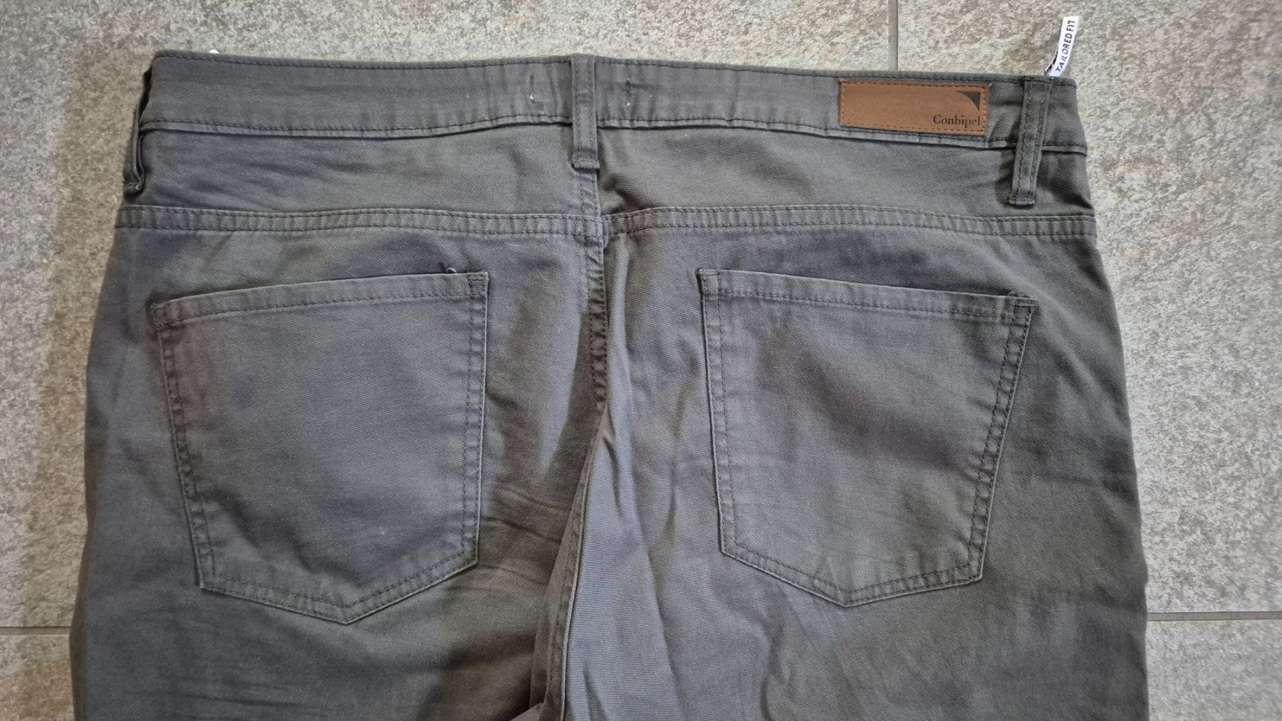 Pantalons: Pantalone uomo combipel – Neuf (Voir description) à Gordevio par RUBY104 3