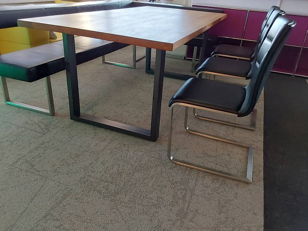 Bänke: GIRSBERGER PERMESSO ECKBANK – Gebraucht aus Rupperswil von Geni22 2