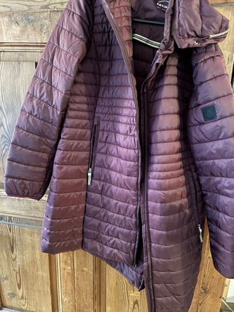 Federleichte übergangsjacke