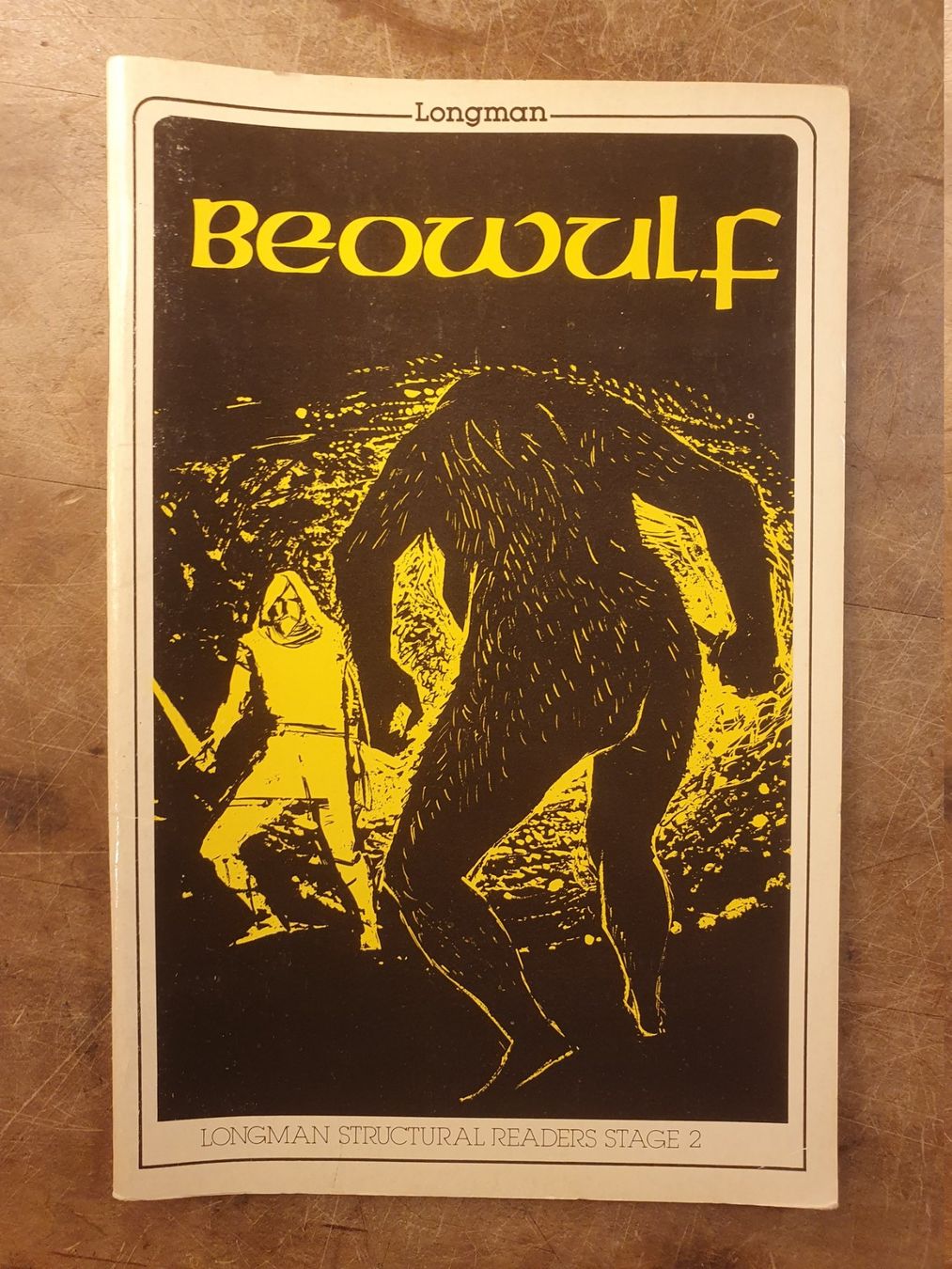 Libri: Beowulf - Gordon Walsh – Usato da Zürich venduto da loosebone