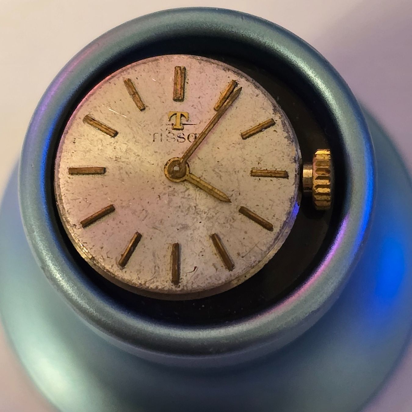 Tissot Orologi: Tissot 709 – Difettoso da Tramelan venduto da Nirdan