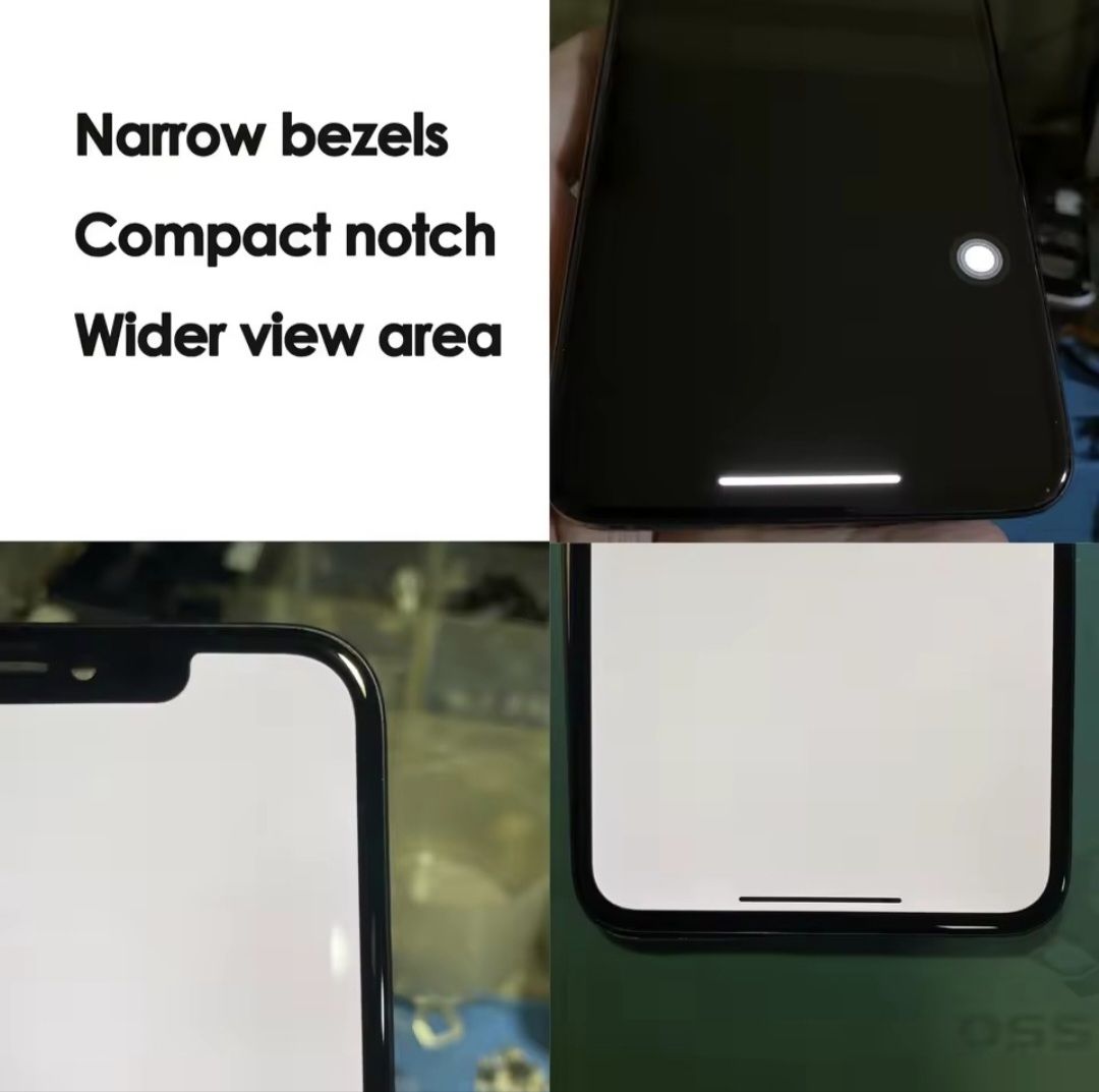 Apple Telefoni cellulari / Smartphones: GX OLED For iPhone 12/12Pro Screen Replacement Display LCD – Nuovo e nell'imballaggio originale da Fribourg venduto da FUJAY-AT123 3