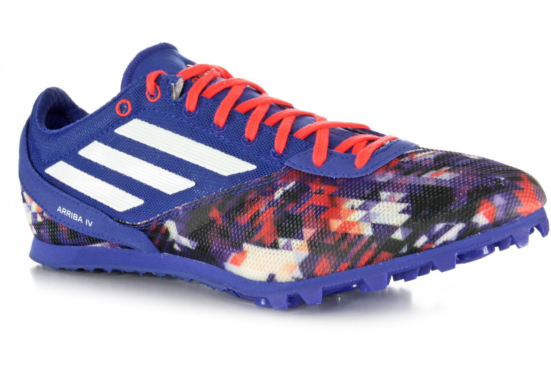Adidas Herrenschuhe: Chaussures d'athlétisme (pointure 44) – Gebraucht aus Cernier von Alpin19