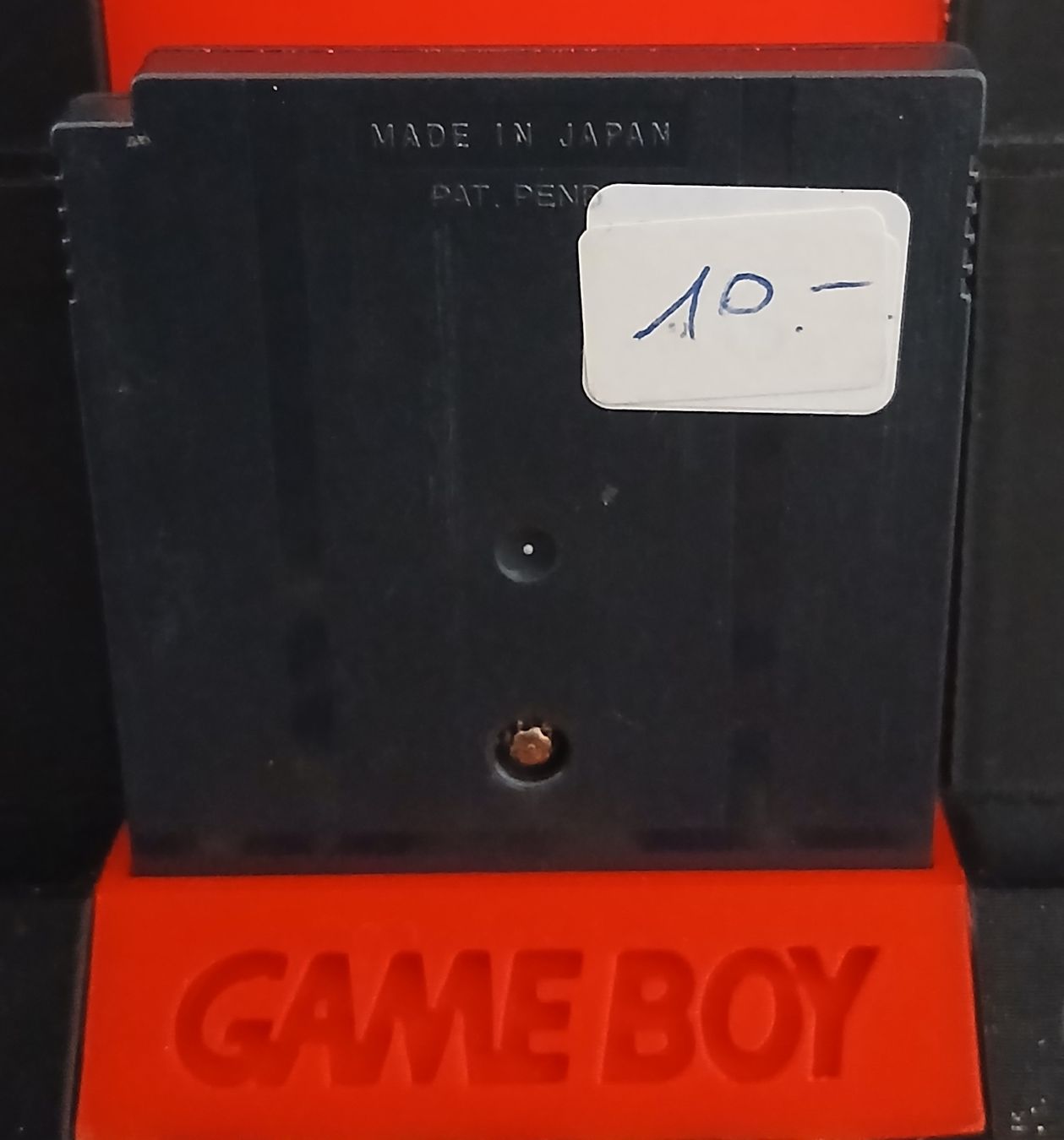 Nintendo Giochi: jeux game boy V-Rally – Usato da Romont FR venduto da 777.gameur.game.boy 1