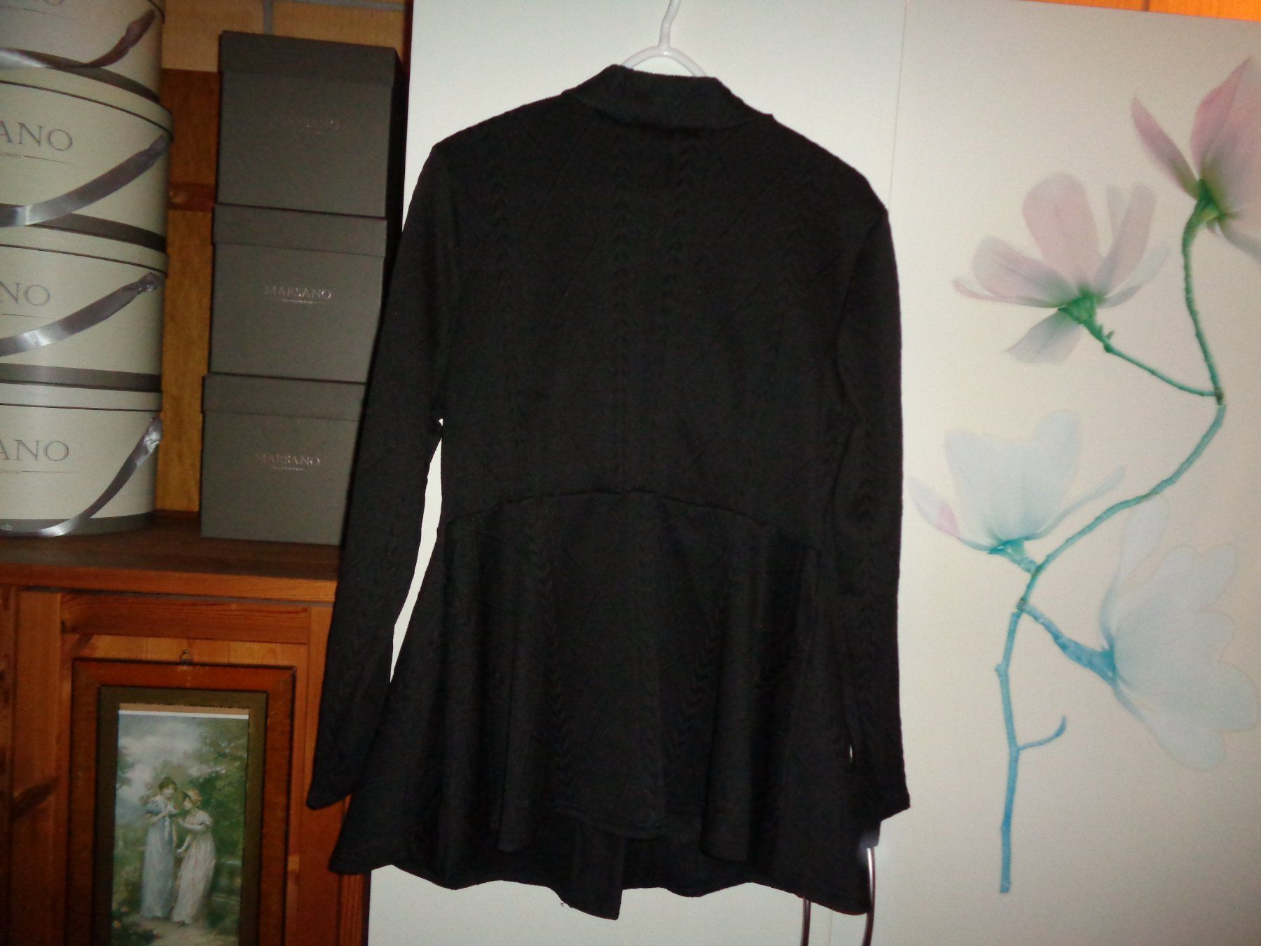 Giacche: *** Long Blazer *** / Muster / Neu – Nuovo (secondo la descrizione) da Othmarsingen venduto da Leuchtturmlady 4