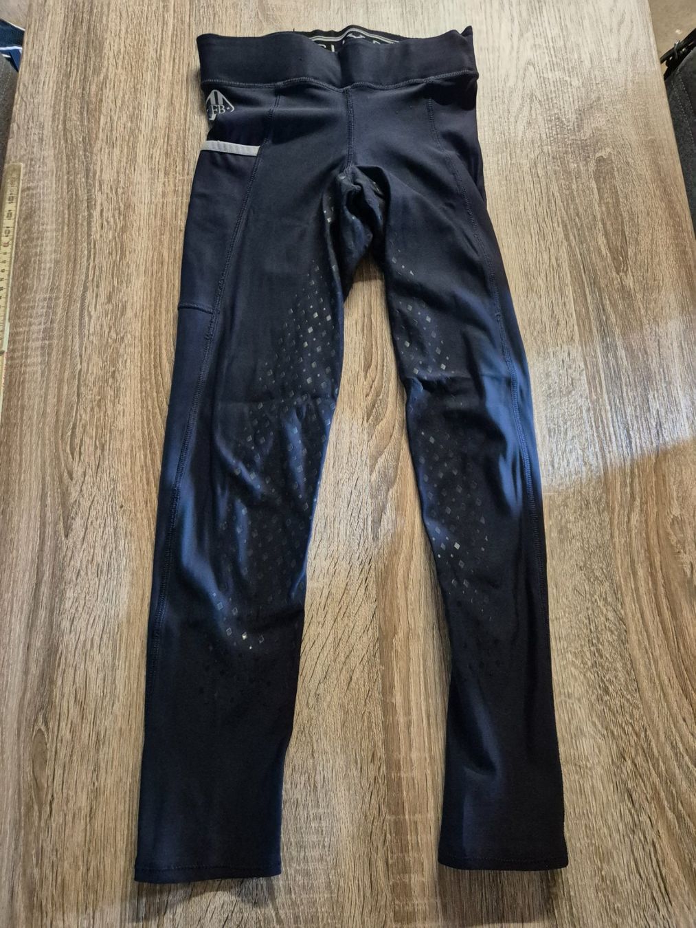 Hosen: Reithose Reitleggins 164 – Neu (gemäss Beschreibung) aus Meggen von Orrinka20