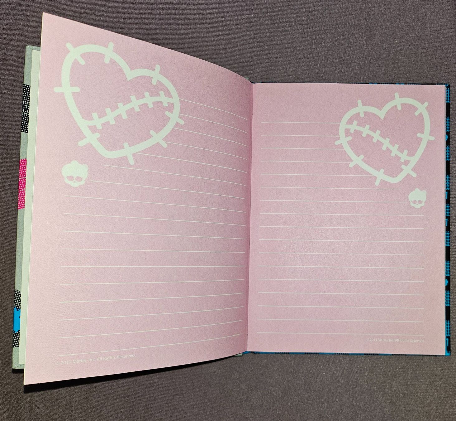 Blocchi: Notizbücher: Disney Princess & Monster High – Nuovo (secondo la descrizione) da Thun venduto da Shame 2