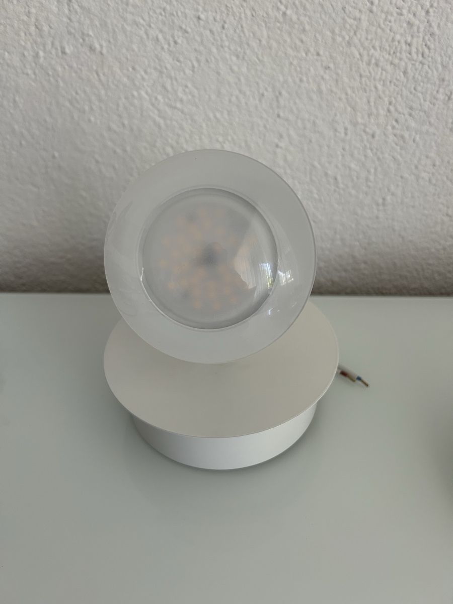 Lampade: LED Wandleuchte, Schwenkbar – Nuovo (secondo la descrizione) da Frauenfeld venduto da berk39 1