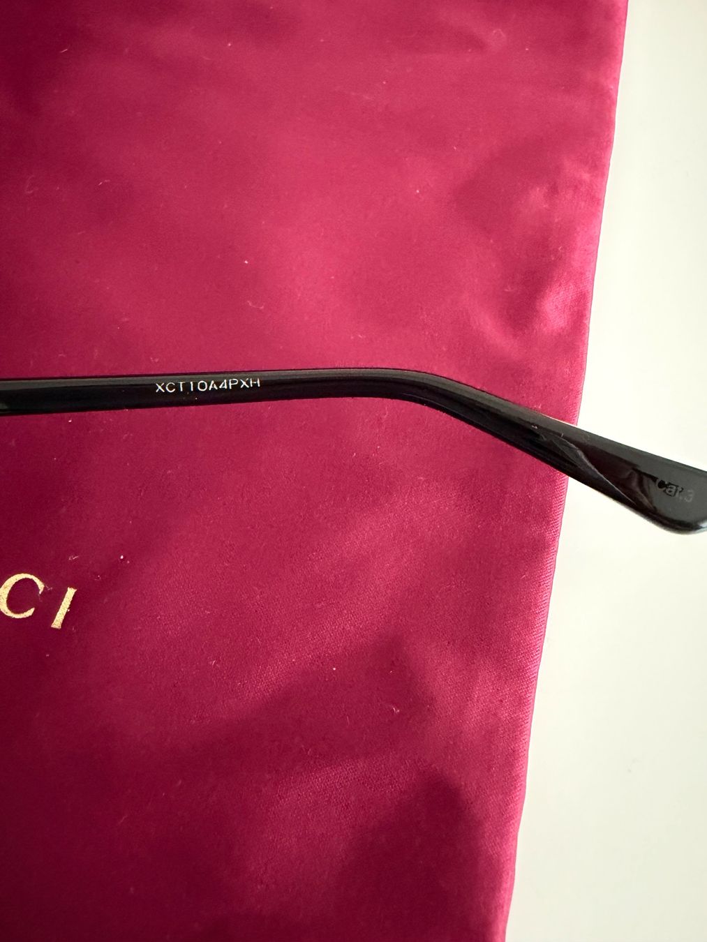 Occhiali & Lenti: Gucci GG0291S Sonnenbrillen – Usato da Seengen venduto da collineC 6