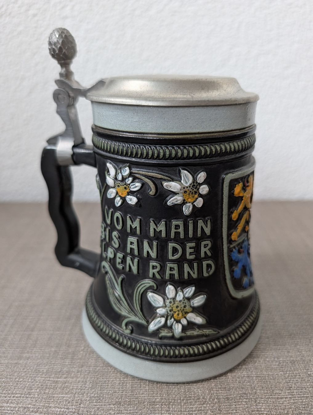 Bicchieri: Bierkrug Bayern – Usato da Bern venduto da ari_66yc 2