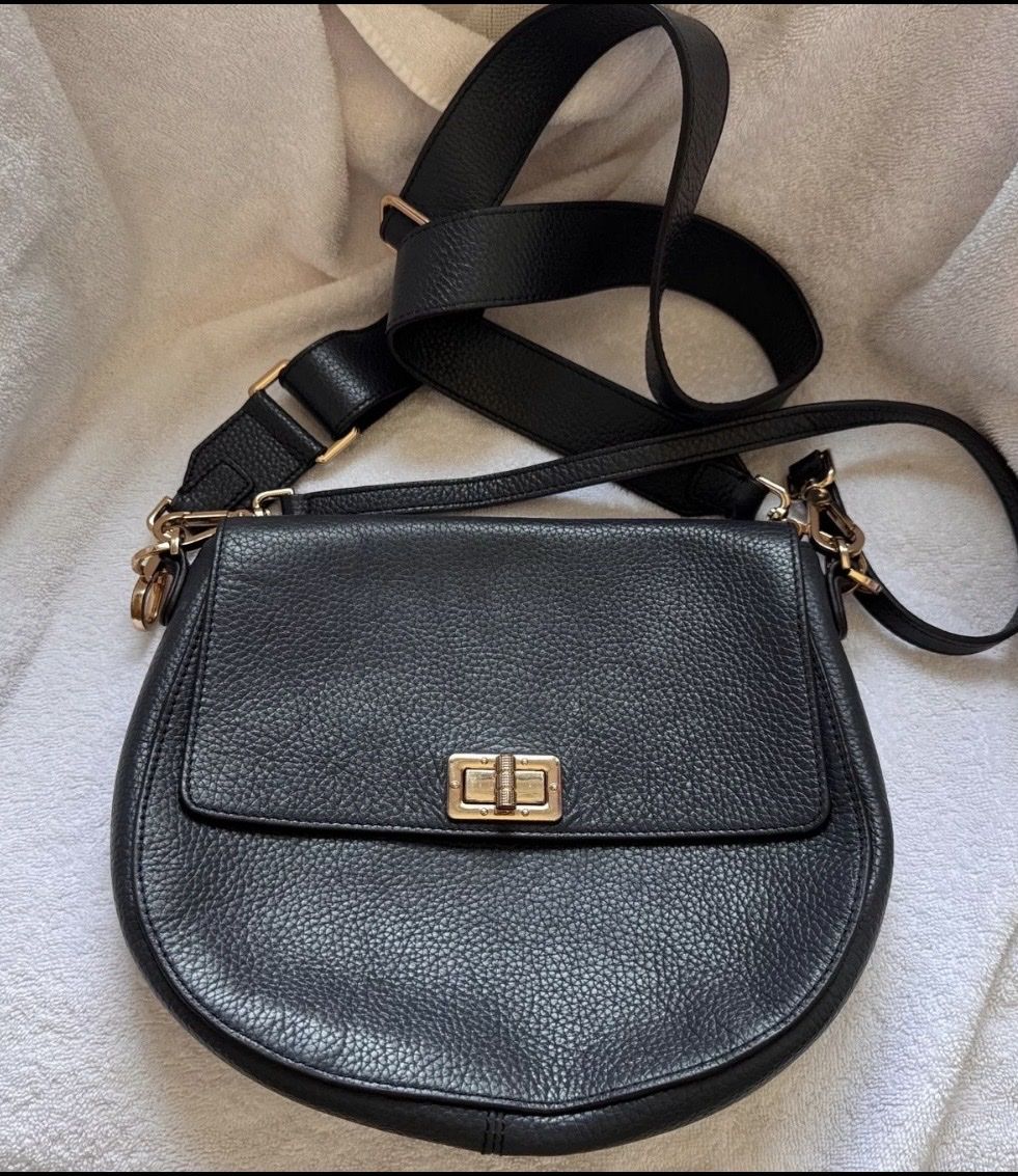 Geox Sacs femmes: Geox, Handtasche, Lederne  – D'occasion à Zürich par gucks 4