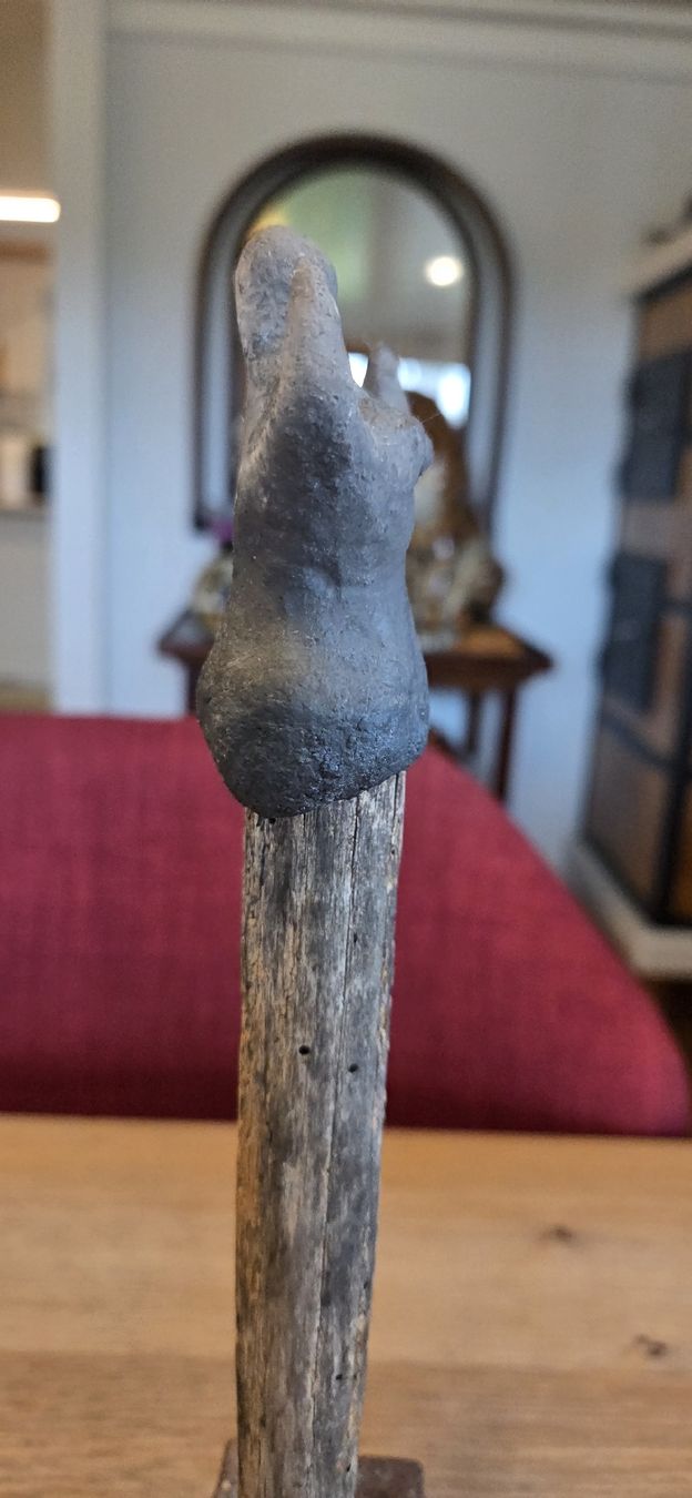 Statuette: Figur im afrikanischen Stil – Usato da Rehetobel venduto da hobirot01 6