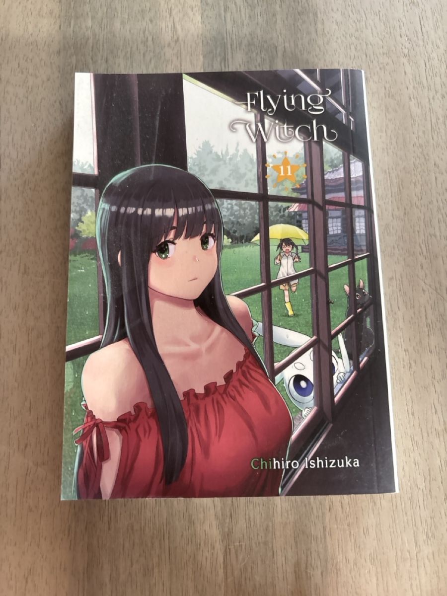 Fumetti: Flying Witch Manga Band 11 – Nuovo (secondo la descrizione) da Zürich venduto da y4s-kyr157