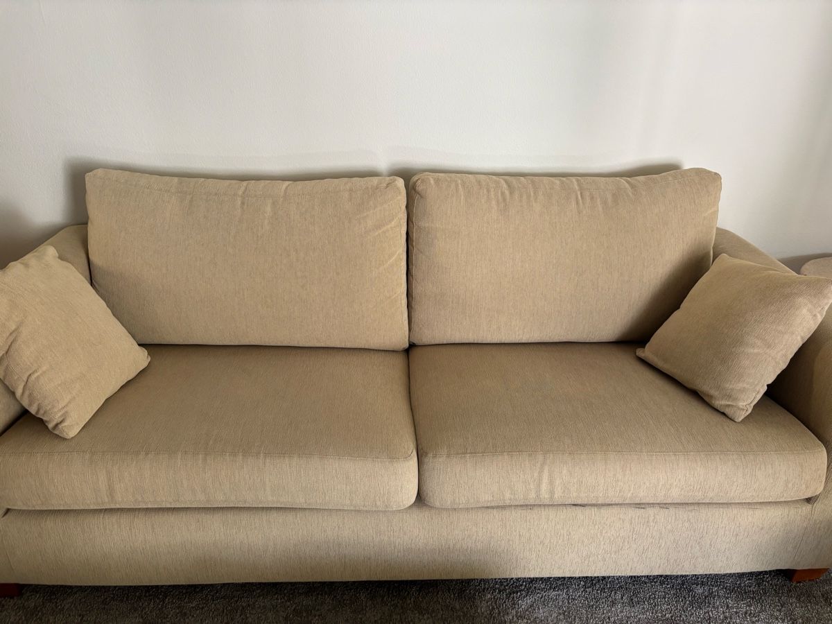 Divani: Schönes 3er Sofa in Kreuzlingen – Usato da Berlingen venduto da ali_l2ts 1