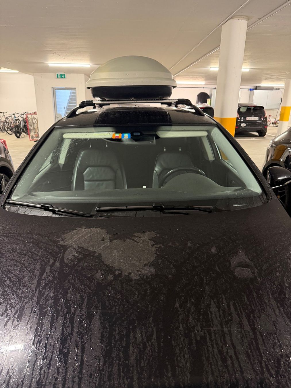 Thule Dachboxen: THULE Alpine 700 – Gebraucht aus Allenwinden von Zuger89 4
