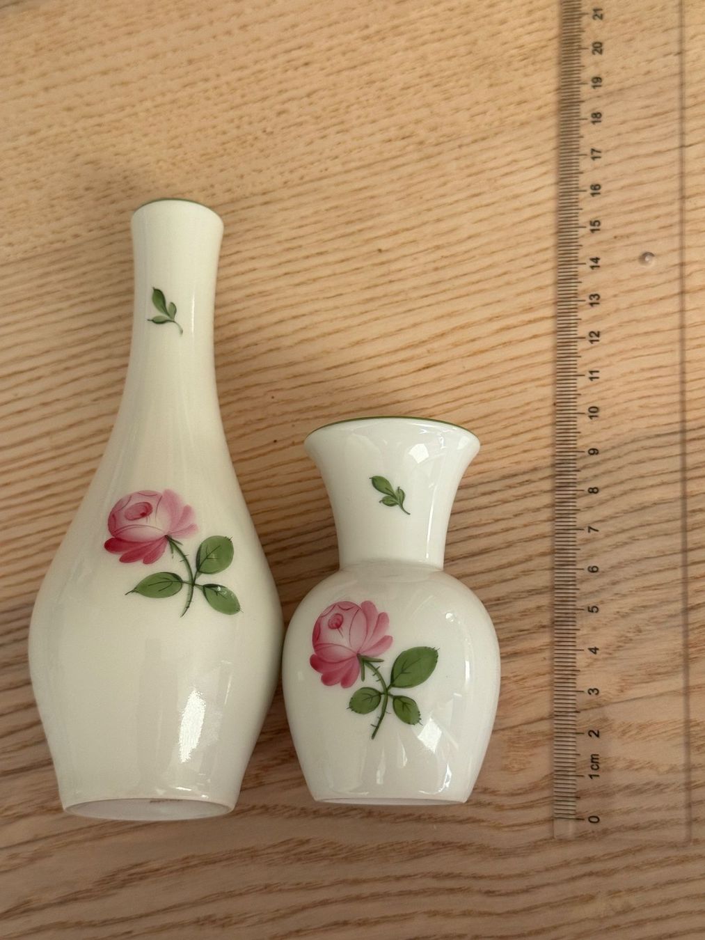 Vasi & Recipienti: Royal Vienna Porcelain Vases – Usato da Onex venduto da Joliechose6 2