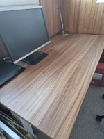 Elektrisch höhenverstellbarer Schreibtisch 160x80cm Sitag
