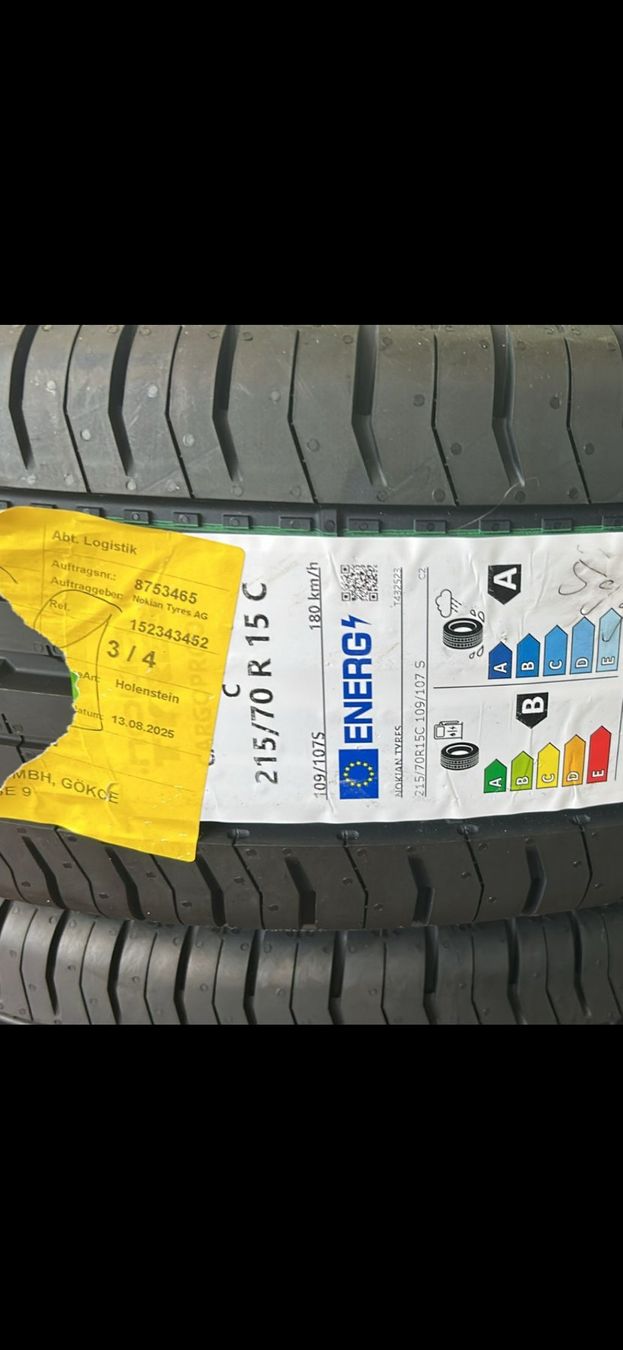 Automobili: Neue Sommerreifen – Usato da Weisslingen venduto da wybeeri62 3