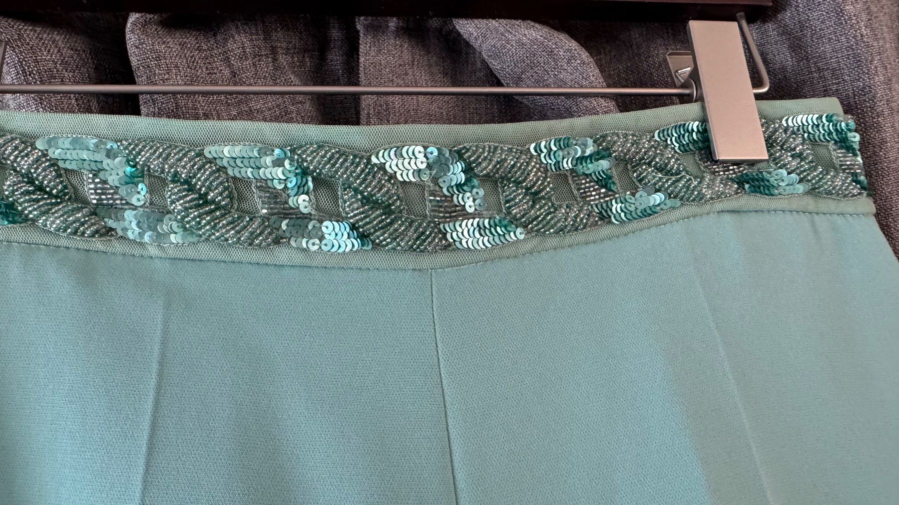 Franchi Pantaloni: Elisabetta Franchi  Hose, Size 44 IT – Nuovo (secondo la descrizione) da Altendorf venduto da Ro 4