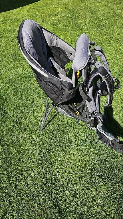 Marsupi portabebè: Deuter Kid Comfort 3 – Usato da Wabern venduto da alohri 1