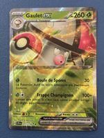 Carte Pokémon GAULET jtg 011 fr