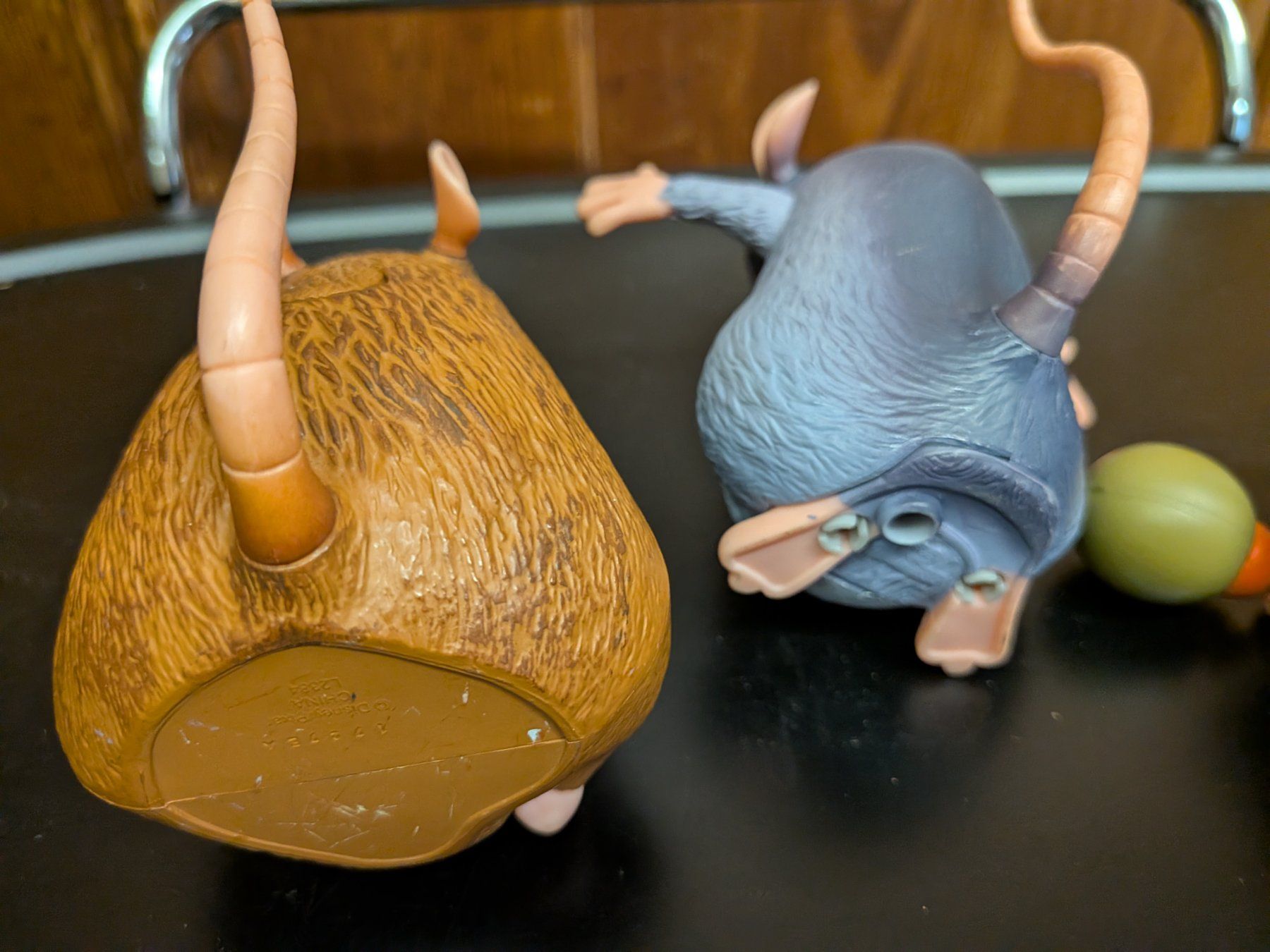 Disney Figuren: 3 Disney Ratatouille Mäuse – Gebraucht aus Emmen von magelan 5