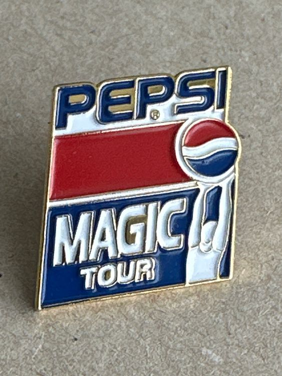 Pin Pepsi (Gebraucht) in Glattbrugg für CHF 1 – mit Lieferung auf ...