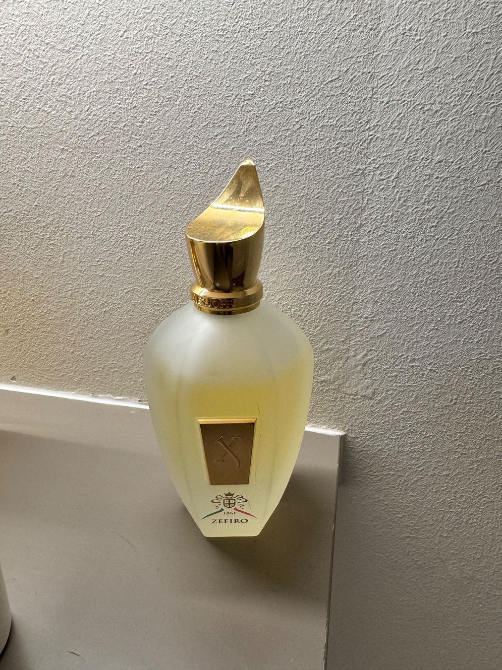 Xerjoff Parfum & Eau de Toilette: Xerjoff Zefiro 100ml gebraucht – Gebraucht aus Basel von mar_zb6t
