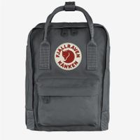 Fjällräven Rucksack Kånken No:23510/046 super grey/grau/16l
