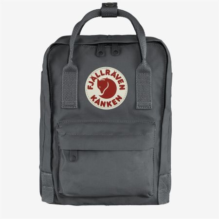 Fjällräven Rucksack Kånken No:23510/046 super grey/grau/16l