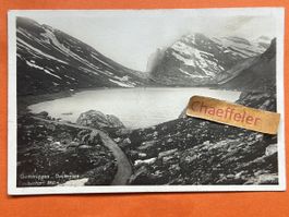 Alte Ansichtskarte Gemmipass Daubensee, Daubenhorn. selten