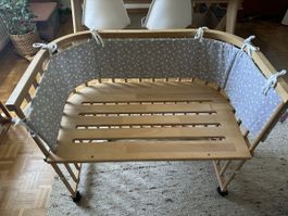 Babybay Beistellbett Maxi 