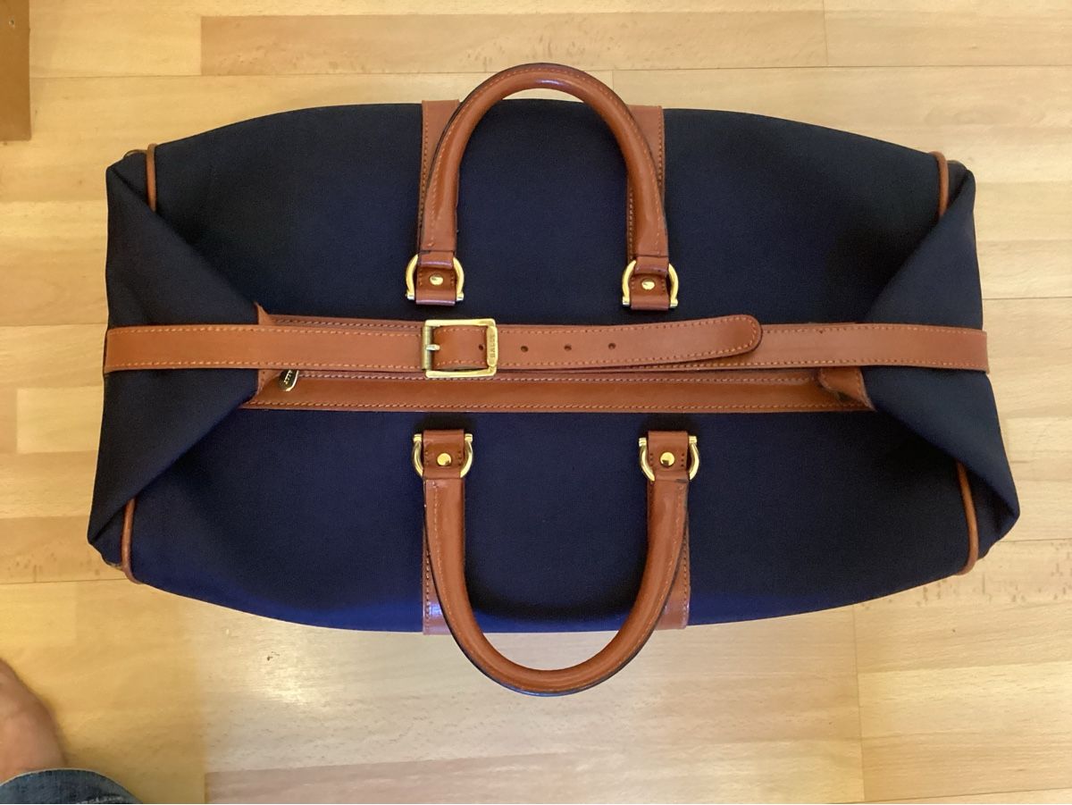 Bally Reisekoffer: Bally Weekender Reisetasche  – Neu (gemäss Beschreibung) aus Unterkulm von Lunchen11