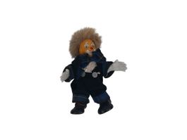 Clown Figur